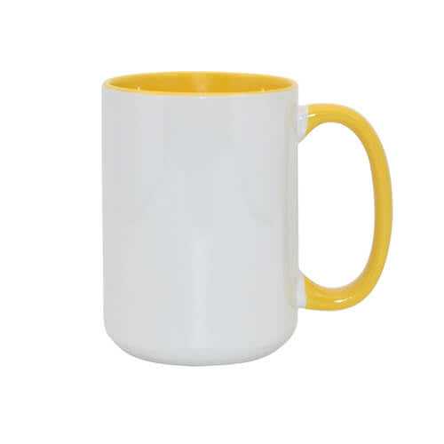36x 450ml (16oz) Duo Color Mok (kies uw kleur) voor sublimatie - 2,45 per stuk