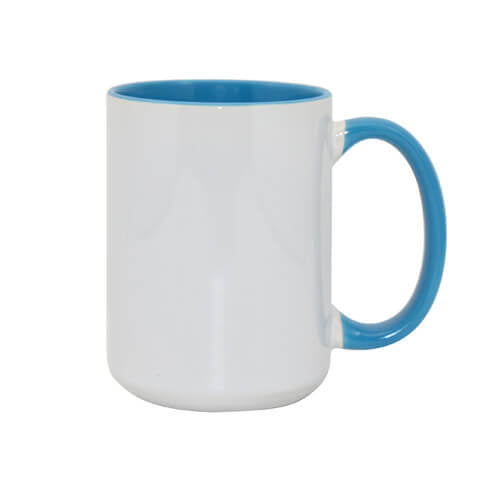 36x 450ml (16oz) Duo Color Mok (kies uw kleur) voor sublimatie - 2,45 per stuk