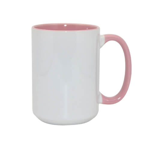 36x 450ml (16oz) Duo Color Mok (kies uw kleur) voor sublimatie - 2,45 per stuk