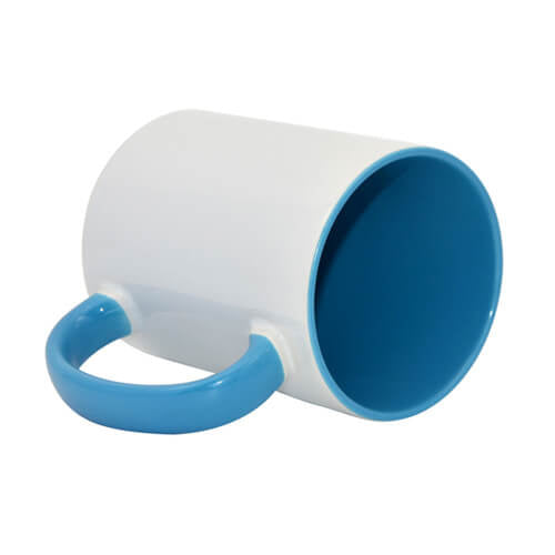 36x 450ml (16oz) Duo Color Mok (kies uw kleur) voor sublimatie - 2,45 per stuk