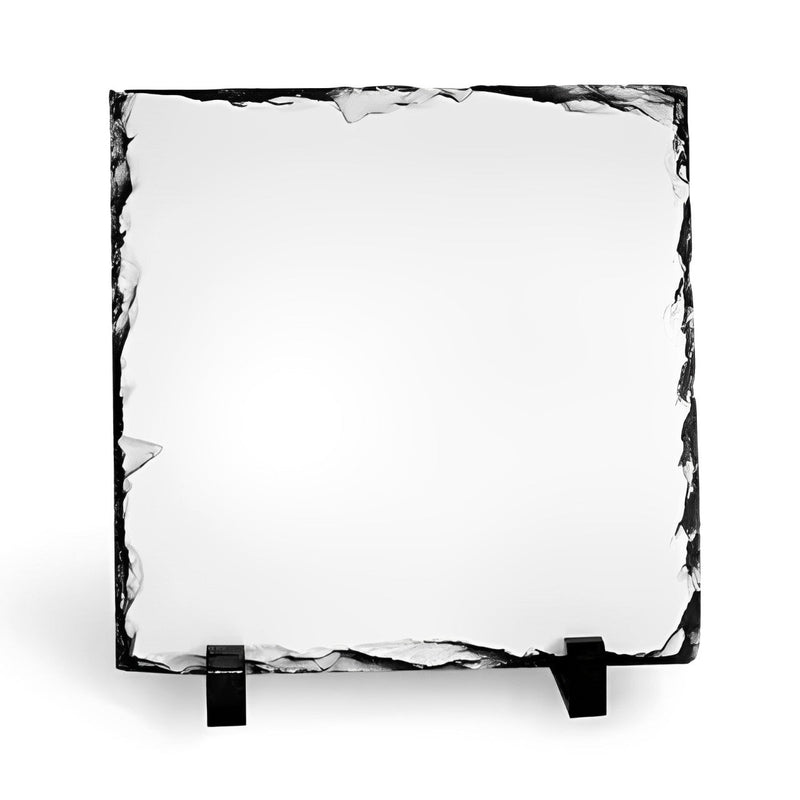 20 x Leisteen Vierkant 20x20 cm voor sublimatie  3.5 per stuk