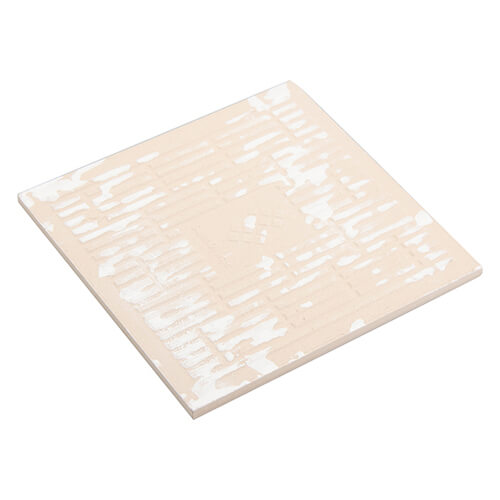 48 x Keramische Tegel 15x15cm Wit Glanzend voor sublimatie - 1,15 ex per tegel