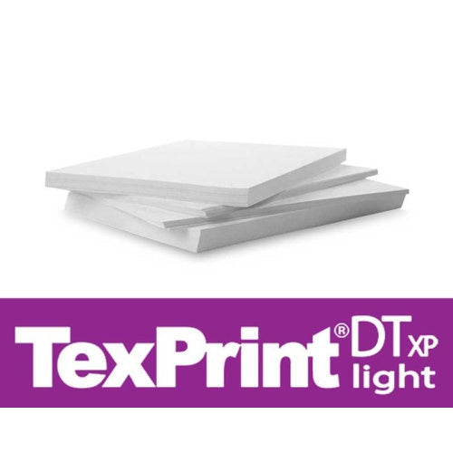 10x TexPrint­ DT-XP A4 sublimatiepapier/ mokpapier - 110 vellen - 11,63ex per doos