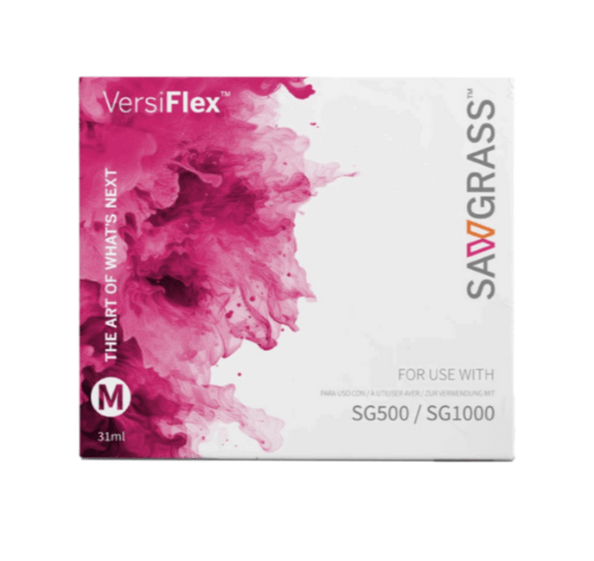 Sawgrass Versiflex Magenta 31ml Inktcartridge voor SG500 en SG1000