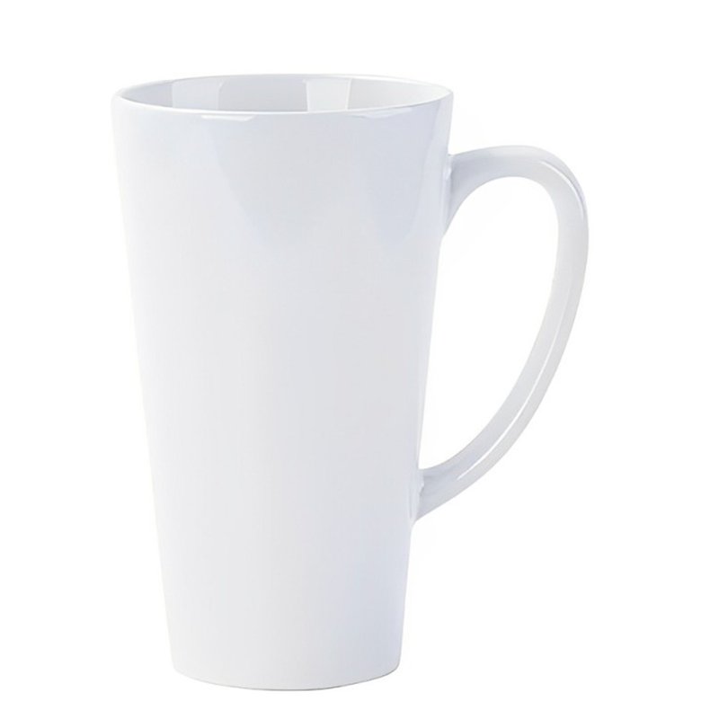 24x Latté Mok 450ml sublimatie 1,50 per stuk