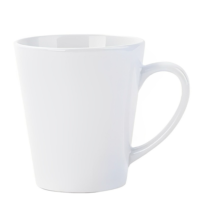 36x Latte Mok  300ml voor sublimatie - 1,60 per stuk